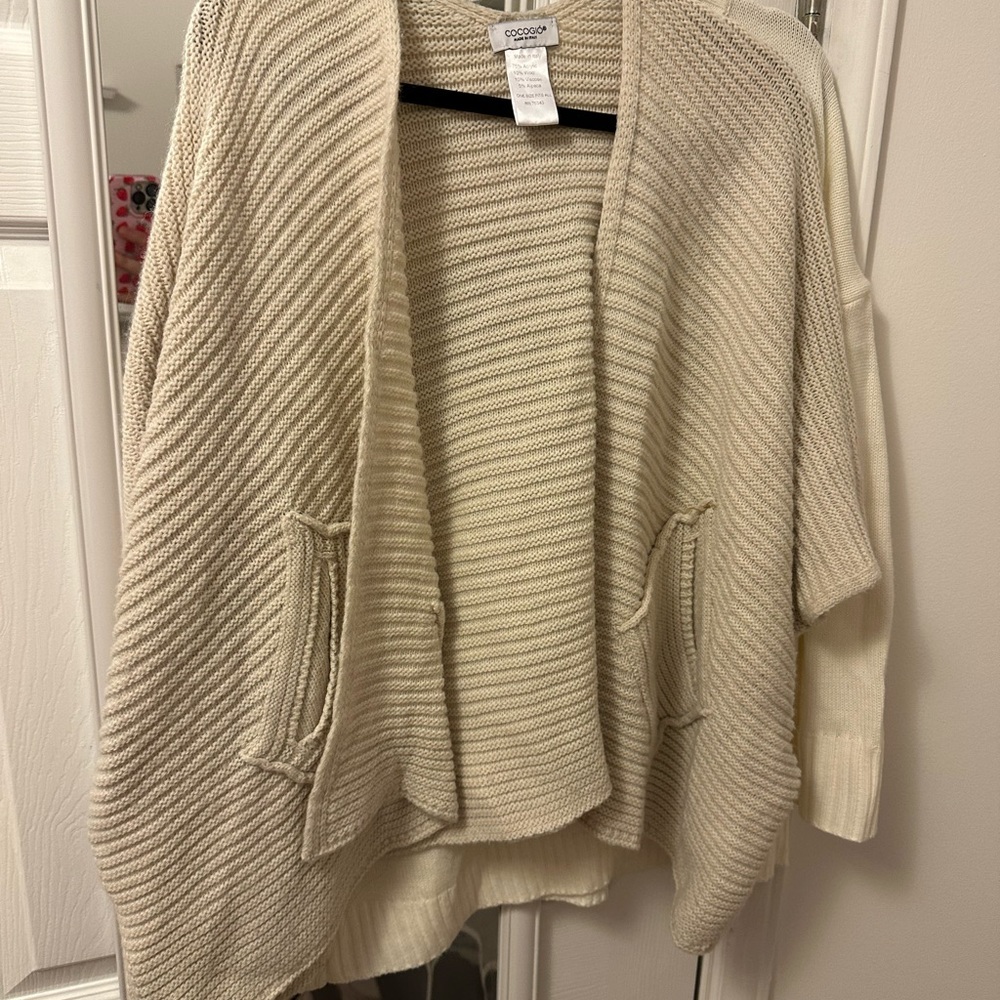 Size 2x sweater bundle - Picture 3 of 4